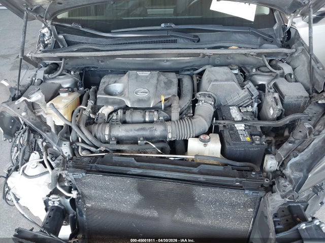 45001911 :رقم المزاد ، JTJYARBZ1H2075898 vin ، 2017 Lexus Nx 200t مزاد بيع