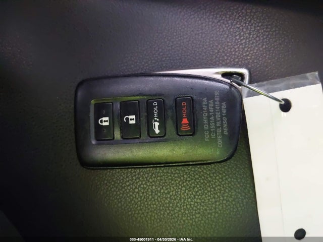 45001911 :رقم المزاد ، JTJYARBZ1H2075898 vin ، 2017 Lexus Nx 200t مزاد بيع