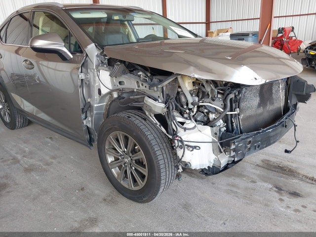 45001911 :رقم المزاد ، JTJYARBZ1H2075898 vin ، 2017 Lexus Nx 200t مزاد بيع