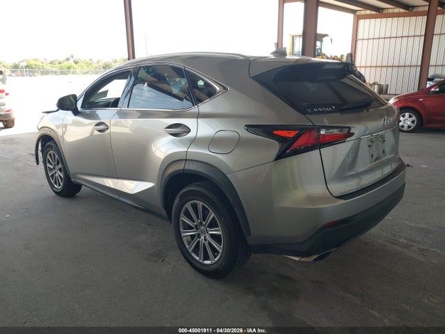 45001911 :رقم المزاد ، JTJYARBZ1H2075898 vin ، 2017 Lexus Nx 200t مزاد بيع
