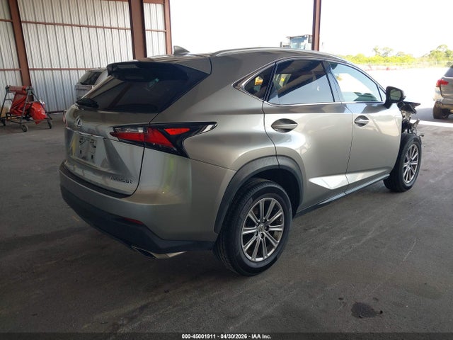 45001911 :رقم المزاد ، JTJYARBZ1H2075898 vin ، 2017 Lexus Nx 200t مزاد بيع