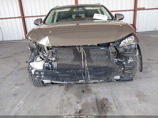 45001911 :رقم المزاد ، JTJYARBZ1H2075898 vin ، 2017 Lexus Nx 200t مزاد بيع