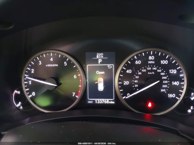 45001911 :رقم المزاد ، JTJYARBZ1H2075898 vin ، 2017 Lexus Nx 200t مزاد بيع