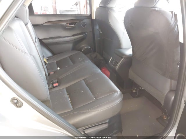 45001911 :رقم المزاد ، JTJYARBZ1H2075898 vin ، 2017 Lexus Nx 200t مزاد بيع