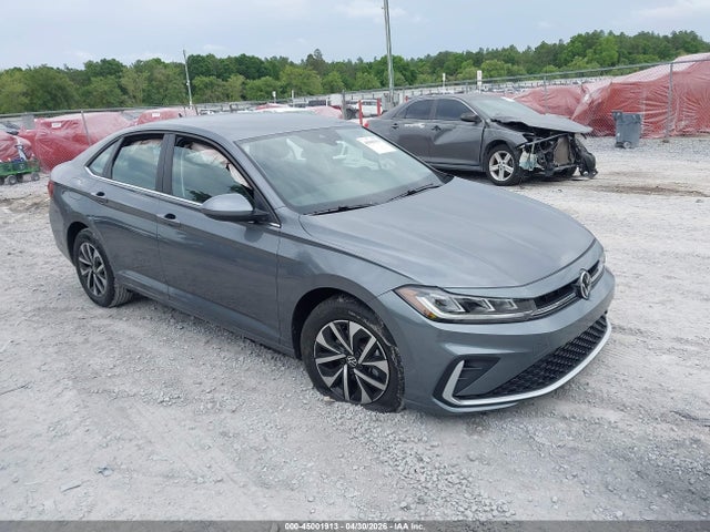 2026 Volkswagen Jetta S მანქანა იყიდება აუქციონზე, vin: 3VW5W7BU2TM021170, აუქციონის ნომერი: 45001913