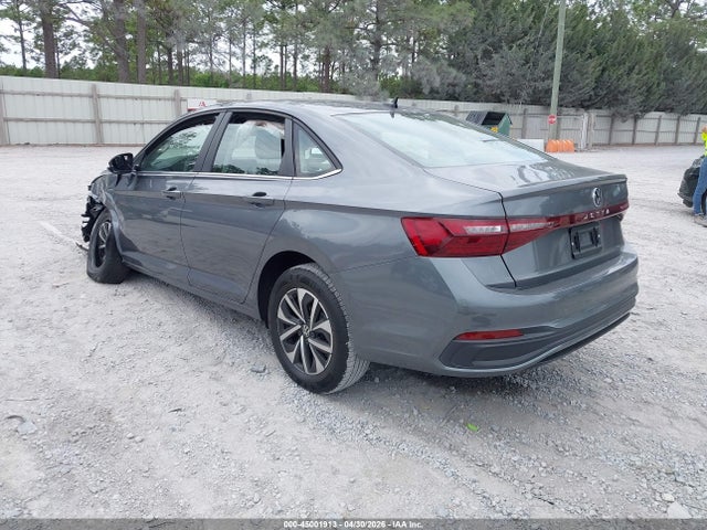 Aukcja sprzedaży 2026 Volkswagen Jetta S, vin: 3VW5W7BU2TM021170, numer aukcji: 45001913