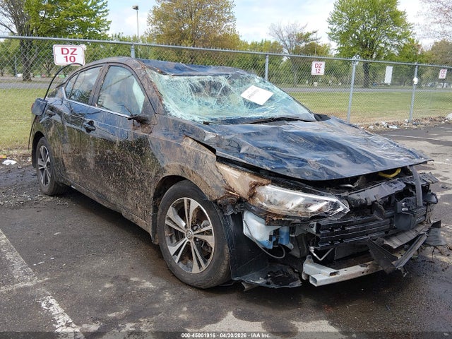 Aukcja sprzedaży 2023 Nissan Sentra Sv Xtronic Cvt, vin: 3N1AB8CV1PY237524, numer aukcji: 45001916