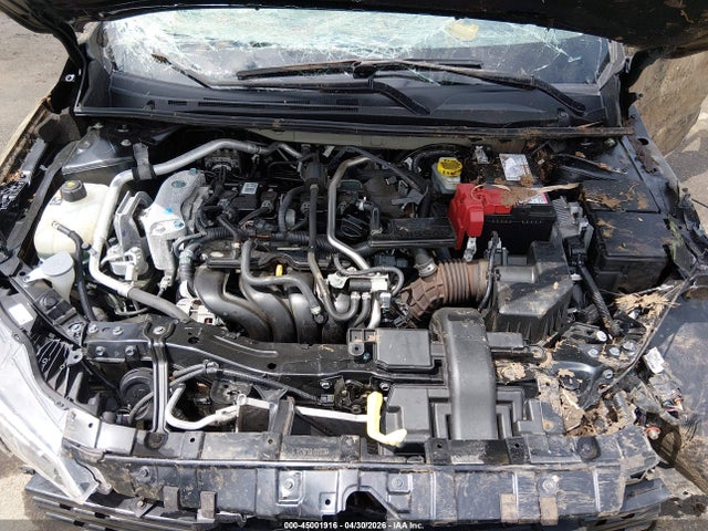 2023 Nissan Sentra Sv Xtronic Cvt მანქანა იყიდება აუქციონზე, vin: 3N1AB8CV1PY237524, აუქციონის ნომერი: 45001916