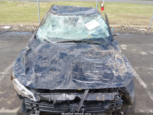 2023 Nissan Sentra Sv Xtronic Cvt მანქანა იყიდება აუქციონზე, vin: 3N1AB8CV1PY237524, აუქციონის ნომერი: 45001916