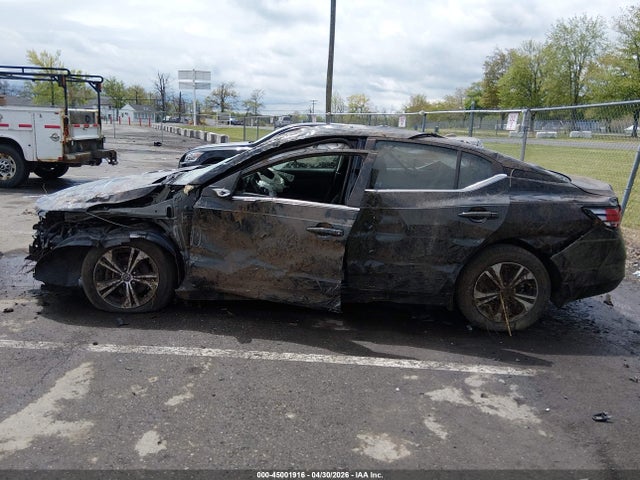 2023 Nissan Sentra Sv Xtronic Cvt მანქანა იყიდება აუქციონზე, vin: 3N1AB8CV1PY237524, აუქციონის ნომერი: 45001916
