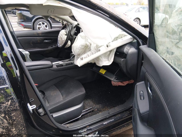 2023 Nissan Sentra Sv Xtronic Cvt მანქანა იყიდება აუქციონზე, vin: 3N1AB8CV1PY237524, აუქციონის ნომერი: 45001916