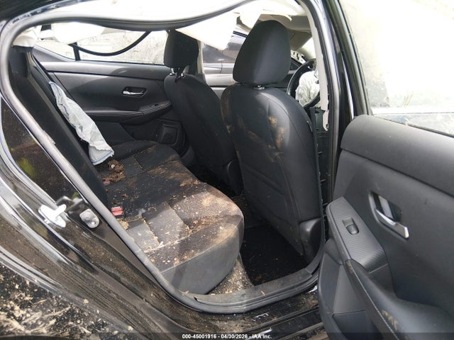 2023 Nissan Sentra Sv Xtronic Cvt მანქანა იყიდება აუქციონზე, vin: 3N1AB8CV1PY237524, აუქციონის ნომერი: 45001916