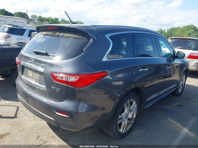 Aukcja sprzedaży 2013 Infiniti Jx35, vin: 5N1AL0MM1DC312496, numer aukcji: 45001920