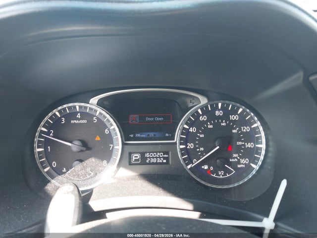 Aukcja sprzedaży 2013 Infiniti Jx35, vin: 5N1AL0MM1DC312496, numer aukcji: 45001920
