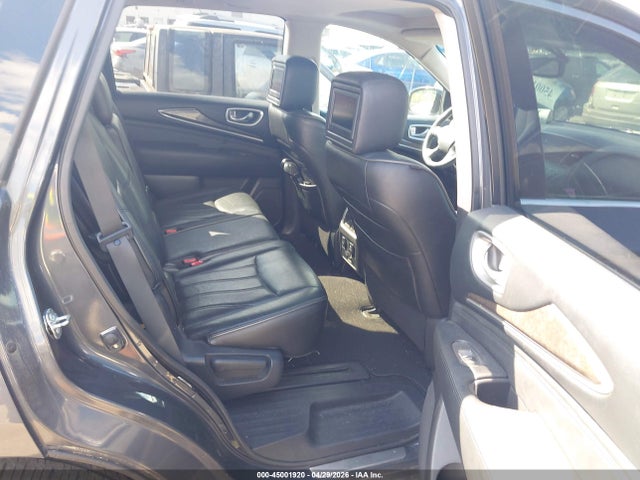 Aukcja sprzedaży 2013 Infiniti Jx35, vin: 5N1AL0MM1DC312496, numer aukcji: 45001920