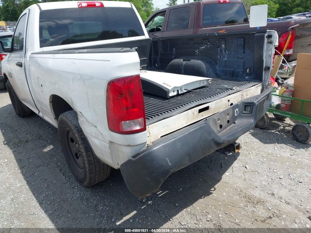 Продаж на аукціоні авто 2013 Ram 1500 Tradesman, vin: 3C6JR6AP6DG577178, номер лоту: 45001921