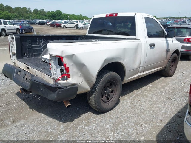 Продаж на аукціоні авто 2013 Ram 1500 Tradesman, vin: 3C6JR6AP6DG577178, номер лоту: 45001921