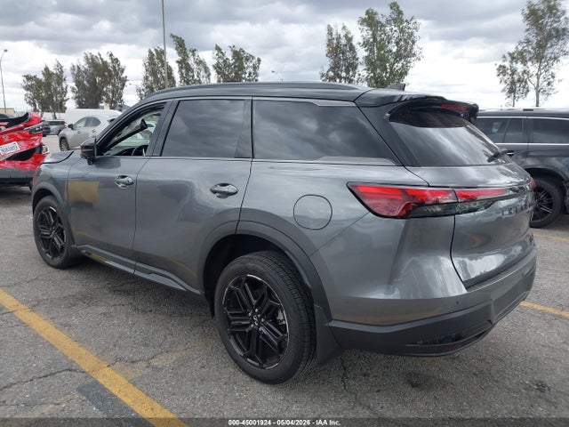 45001924 :رقم المزاد ، 5N1AL1FW8TC334160 vin ، 2026 Infiniti Qx60 Sport Awd مزاد بيع