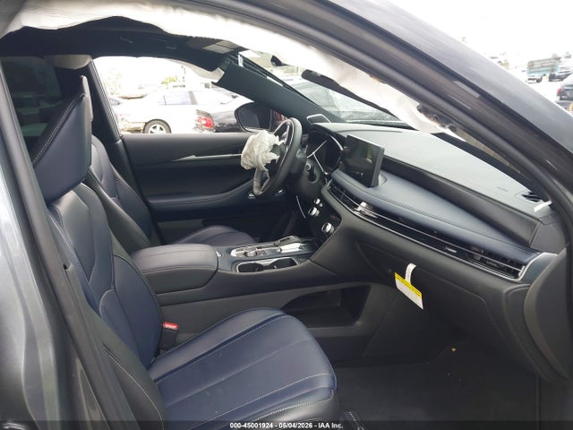 45001924 :رقم المزاد ، 5N1AL1FW8TC334160 vin ، 2026 Infiniti Qx60 Sport Awd مزاد بيع