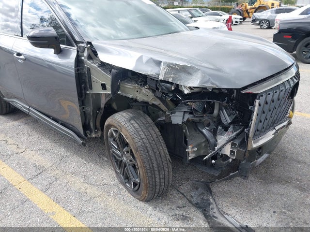 45001924 :رقم المزاد ، 5N1AL1FW8TC334160 vin ، 2026 Infiniti Qx60 Sport Awd مزاد بيع