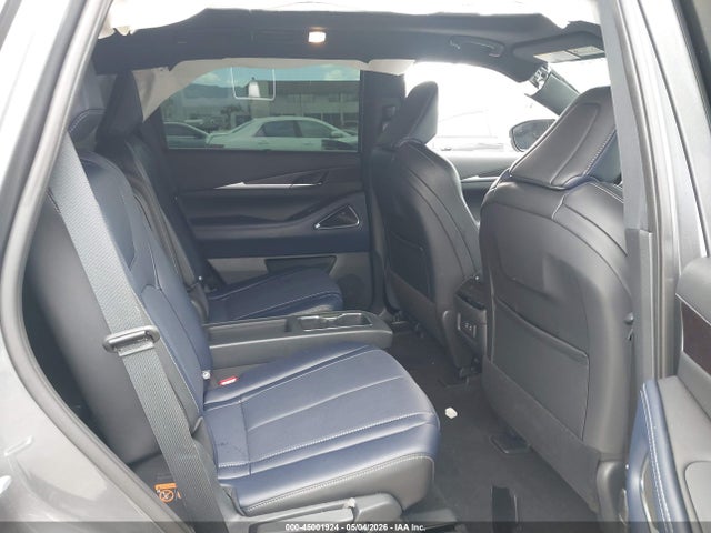 45001924 :رقم المزاد ، 5N1AL1FW8TC334160 vin ، 2026 Infiniti Qx60 Sport Awd مزاد بيع