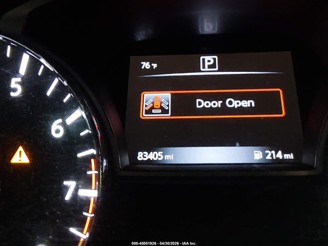 1N4AL3AP8GN356160 Nissan Altima 2.5 S