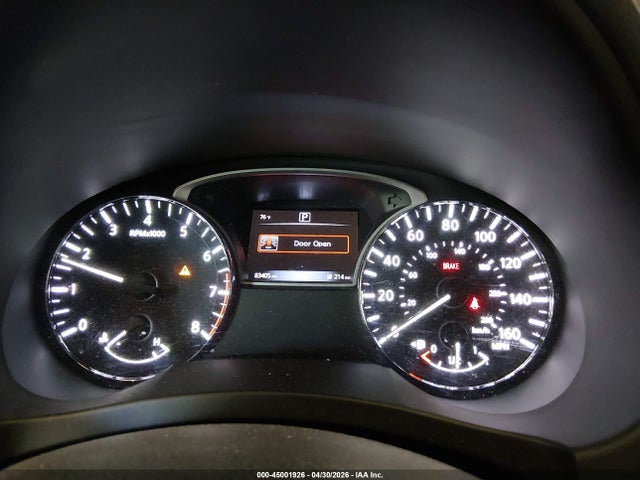 1N4AL3AP8GN356160 Nissan Altima 2.5 S