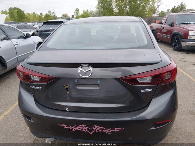 2018 Mazda Mazda3 Touring მანქანა იყიდება აუქციონზე, vin: 3MZBN1V36JM252432, აუქციონის ნომერი: 45001932