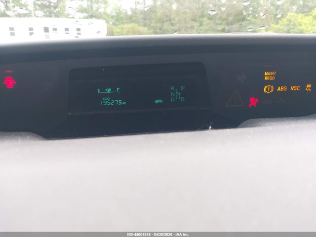 Продажа на аукционе авто 2005 Toyota Prius, vin: JTDKB20U457016850, номер лота: 45001938