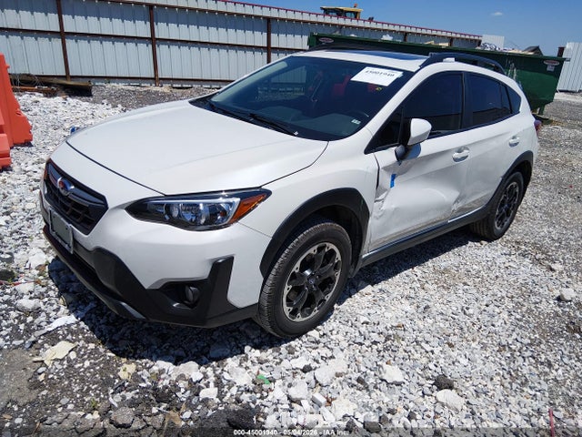 Subaru Crosstrek Premium 2021 JF2GTAEC3M8248220 Image 2