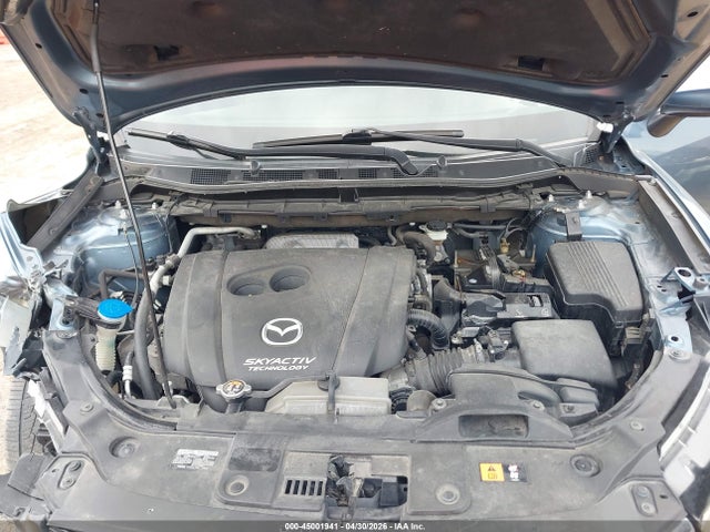 Aukcja sprzedaży 2016 Mazda Cx-5 Grand Touring, vin: JM3KE4DY7G0814648, numer aukcji: 45001941