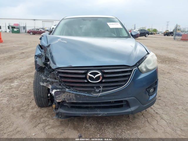 Aukcja sprzedaży 2016 Mazda Cx-5 Grand Touring, vin: JM3KE4DY7G0814648, numer aukcji: 45001941