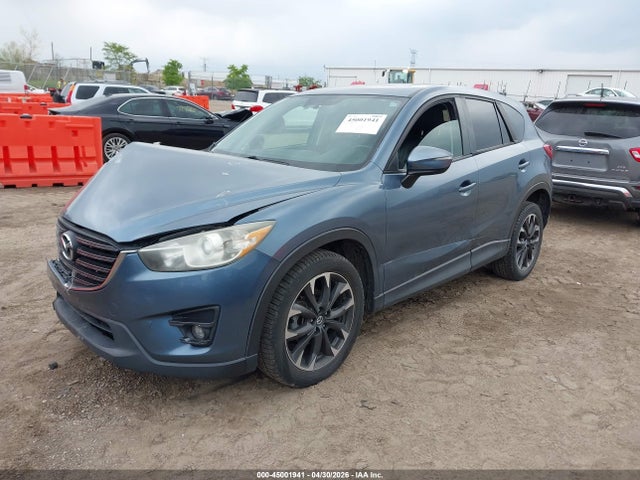 Aukcja sprzedaży 2016 Mazda Cx-5 Grand Touring, vin: JM3KE4DY7G0814648, numer aukcji: 45001941