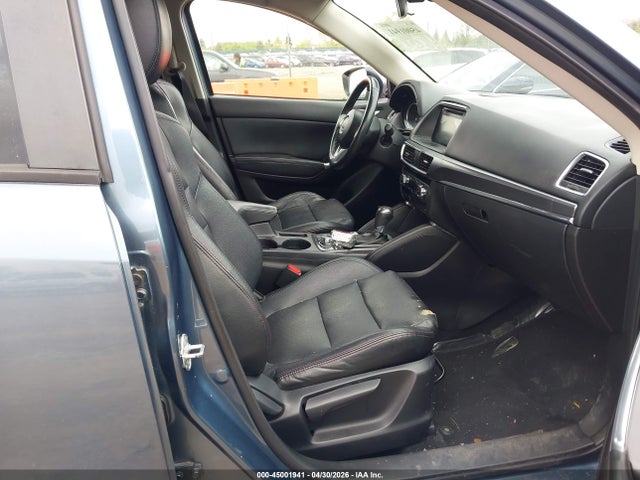 Aukcja sprzedaży 2016 Mazda Cx-5 Grand Touring, vin: JM3KE4DY7G0814648, numer aukcji: 45001941