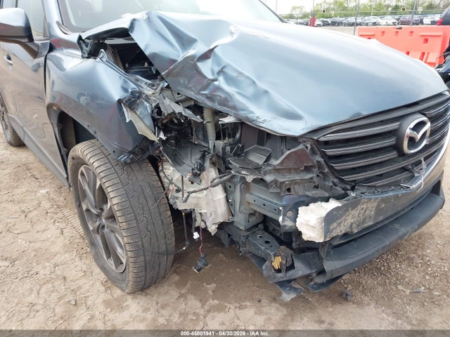 Aukcja sprzedaży 2016 Mazda Cx-5 Grand Touring, vin: JM3KE4DY7G0814648, numer aukcji: 45001941