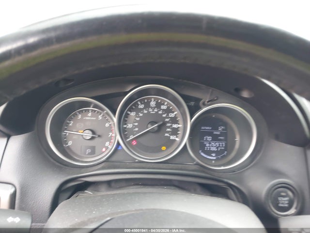Aukcja sprzedaży 2016 Mazda Cx-5 Grand Touring, vin: JM3KE4DY7G0814648, numer aukcji: 45001941