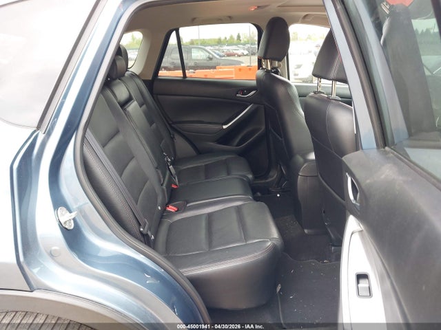 Aukcja sprzedaży 2016 Mazda Cx-5 Grand Touring, vin: JM3KE4DY7G0814648, numer aukcji: 45001941