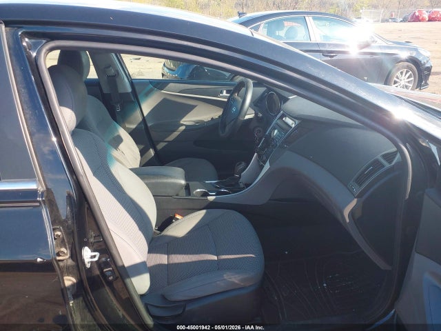 2011 Hyundai Sonata Gls მანქანა იყიდება აუქციონზე, vin: 5NPEB4AC2BH217264, აუქციონის ნომერი: 45001942