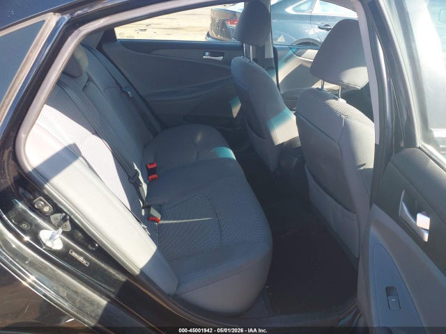 2011 Hyundai Sonata Gls მანქანა იყიდება აუქციონზე, vin: 5NPEB4AC2BH217264, აუქციონის ნომერი: 45001942
