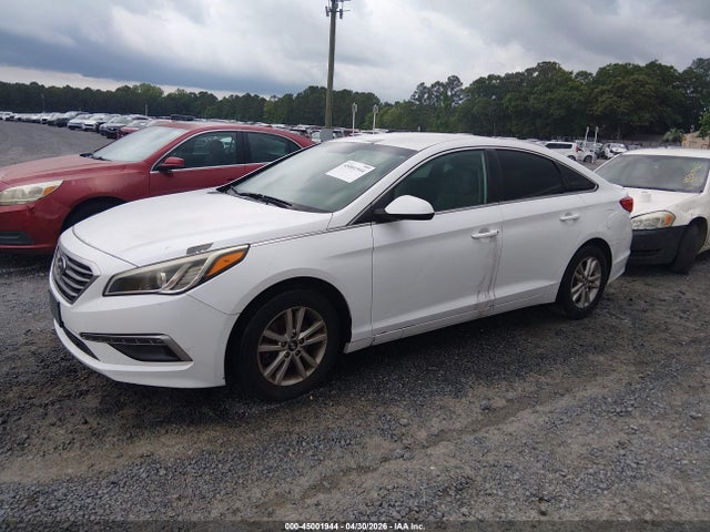 45001944 :رقم المزاد ، 5NPE24AF9FH192010 vin ، 2015 Hyundai Sonata Se مزاد بيع