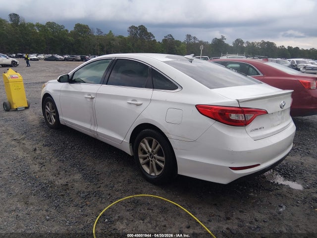 45001944 :رقم المزاد ، 5NPE24AF9FH192010 vin ، 2015 Hyundai Sonata Se مزاد بيع
