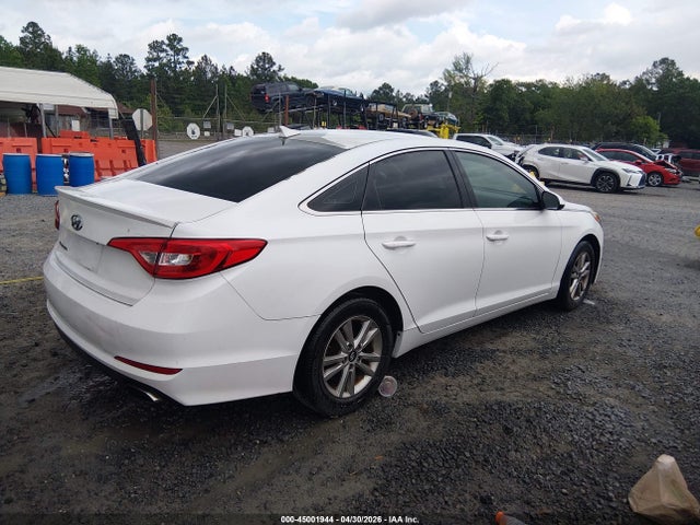45001944 :رقم المزاد ، 5NPE24AF9FH192010 vin ، 2015 Hyundai Sonata Se مزاد بيع