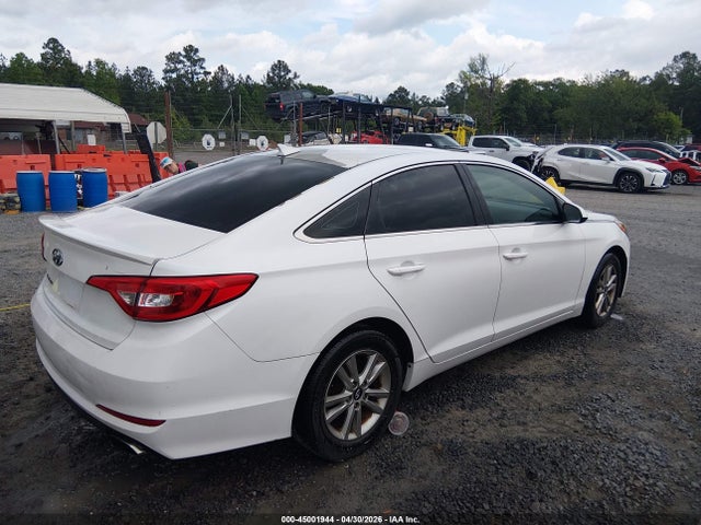 45001944 :رقم المزاد ، 5NPE24AF9FH192010 vin ، 2015 Hyundai Sonata Se مزاد بيع