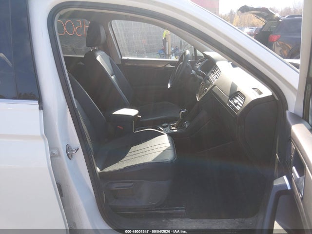 Продаж на аукціоні авто 2022 Volkswagen Tiguan 2.0t Se, vin: 3VV2B7AX8NM139340, номер лоту: 45001947