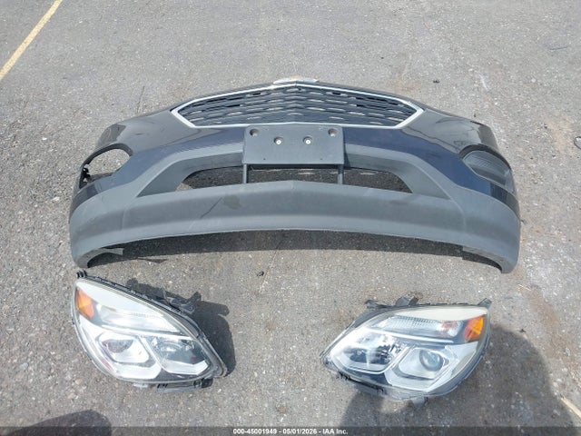 Aukcja sprzedaży 2016 Chevrolet Equinox Ls, vin: 2GNFLEEK5G6230876, numer aukcji: 45001949