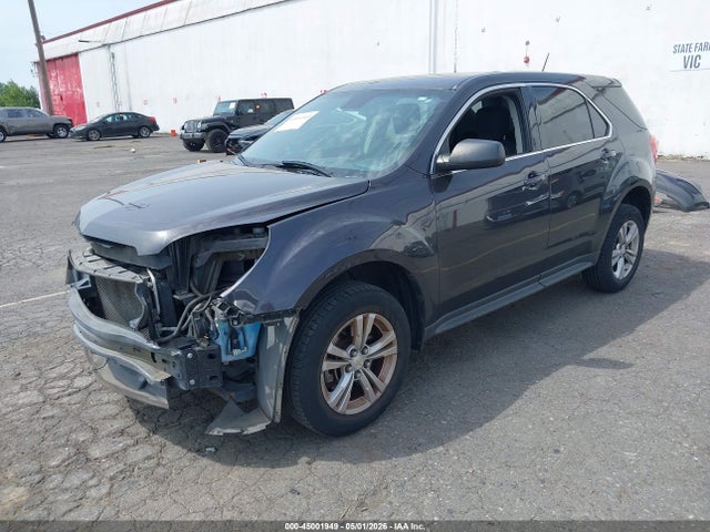 Aukcja sprzedaży 2016 Chevrolet Equinox Ls, vin: 2GNFLEEK5G6230876, numer aukcji: 45001949