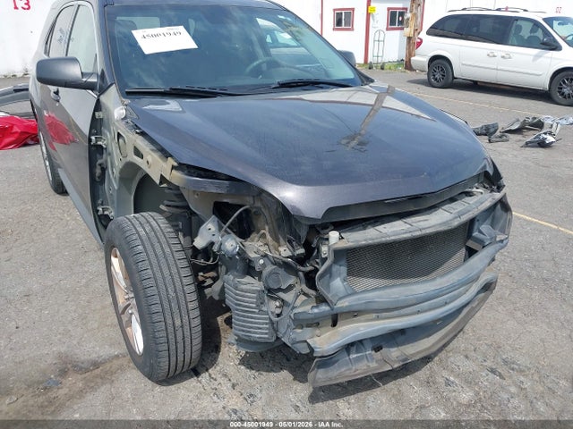 Aukcja sprzedaży 2016 Chevrolet Equinox Ls, vin: 2GNFLEEK5G6230876, numer aukcji: 45001949