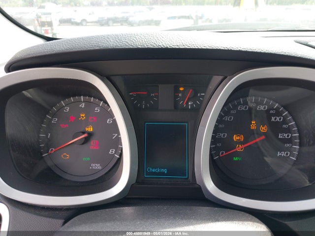 Aukcja sprzedaży 2016 Chevrolet Equinox Ls, vin: 2GNFLEEK5G6230876, numer aukcji: 45001949
