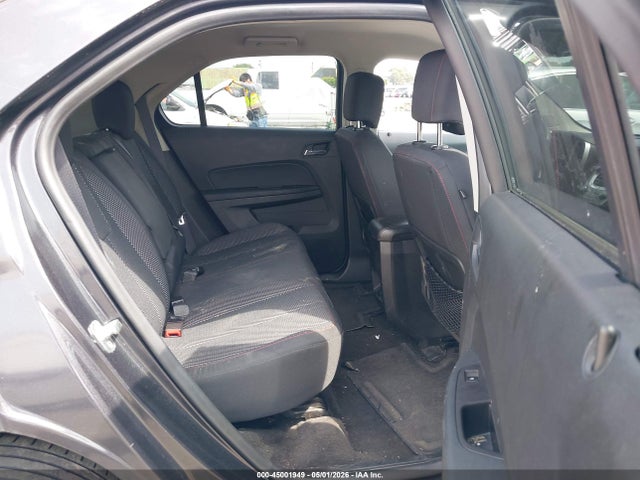 Aukcja sprzedaży 2016 Chevrolet Equinox Ls, vin: 2GNFLEEK5G6230876, numer aukcji: 45001949