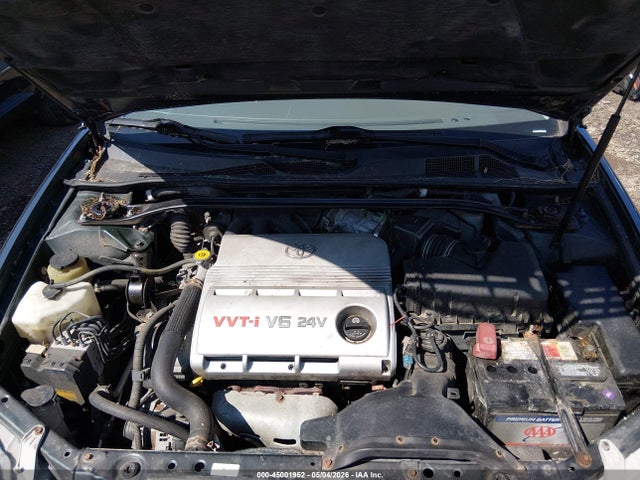 2005 Toyota Camry Xle V6 მანქანა იყიდება აუქციონზე, vin: 4T1BF30K75U088809, აუქციონის ნომერი: 45001952